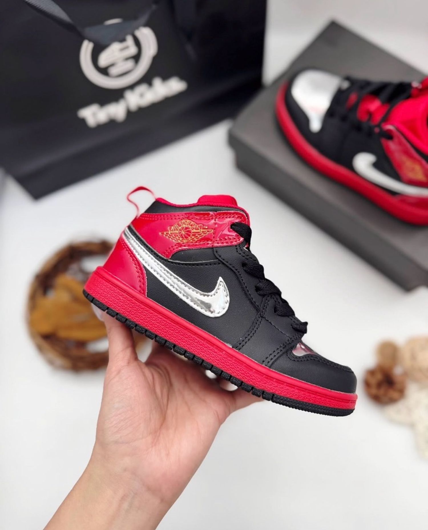 Air Jordan 1 High Bred