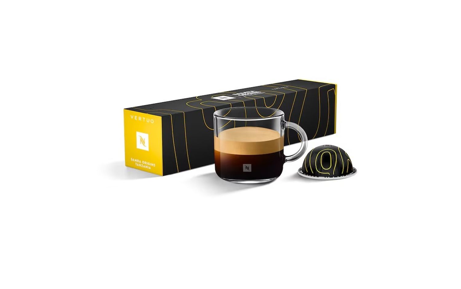 Samra Origin Tanzania /limited edition/