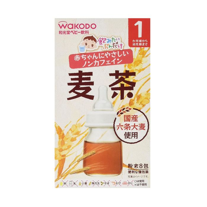 Wakodo Буудайн цай +6 сар