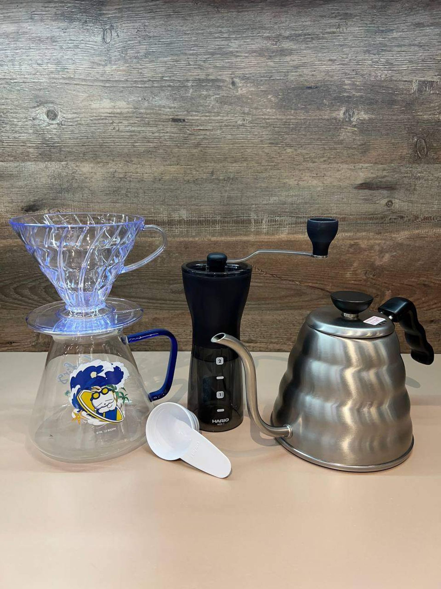 Нэрэгч сэт Hario