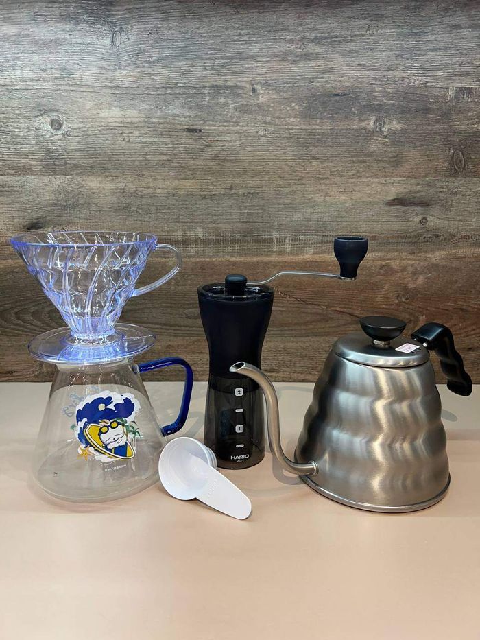 Нэрэгч сэт Hario