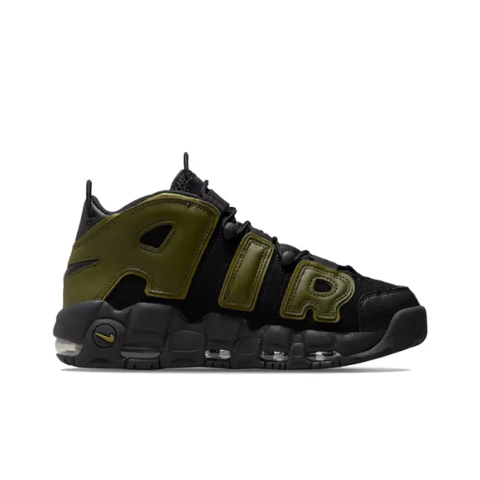 Nike Air More Uptempo Rough Green
