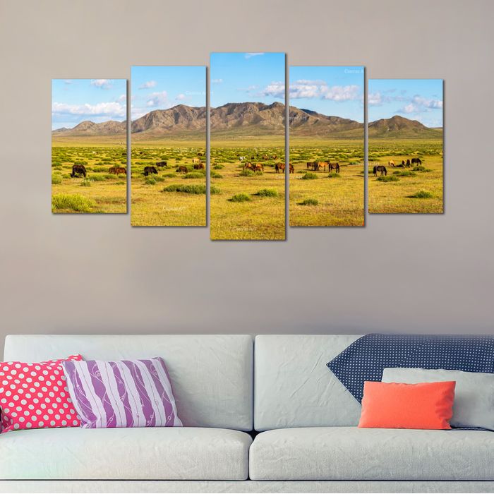 Их номгон уул