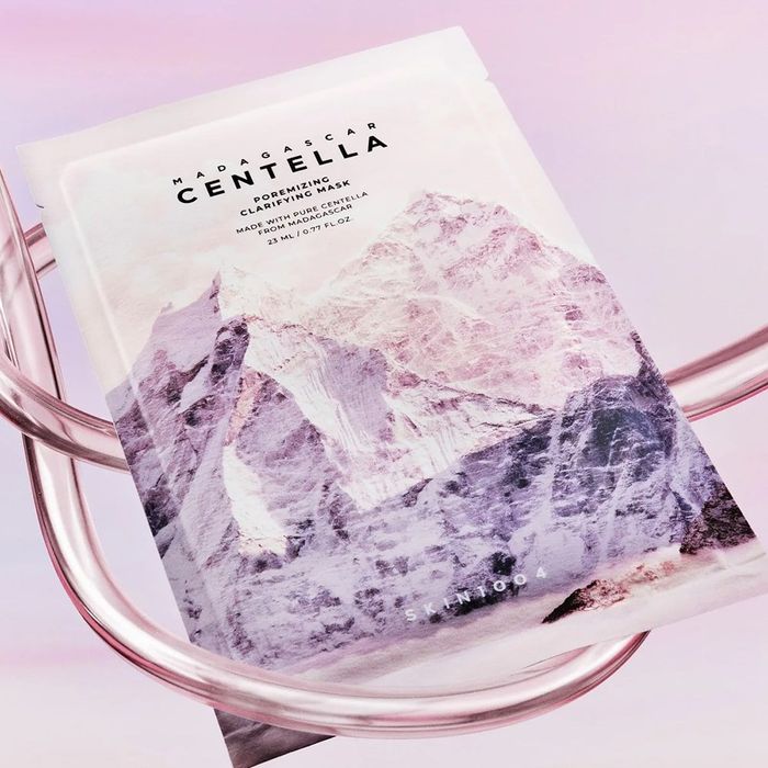 Centella Poremizing Clarifying Mask