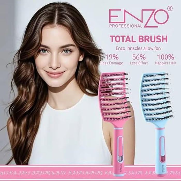 ENZO PROFESSIONAL TOTAL BRUSH