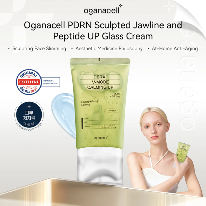 OGANACELL DERX™ V-MODE CALMING UP