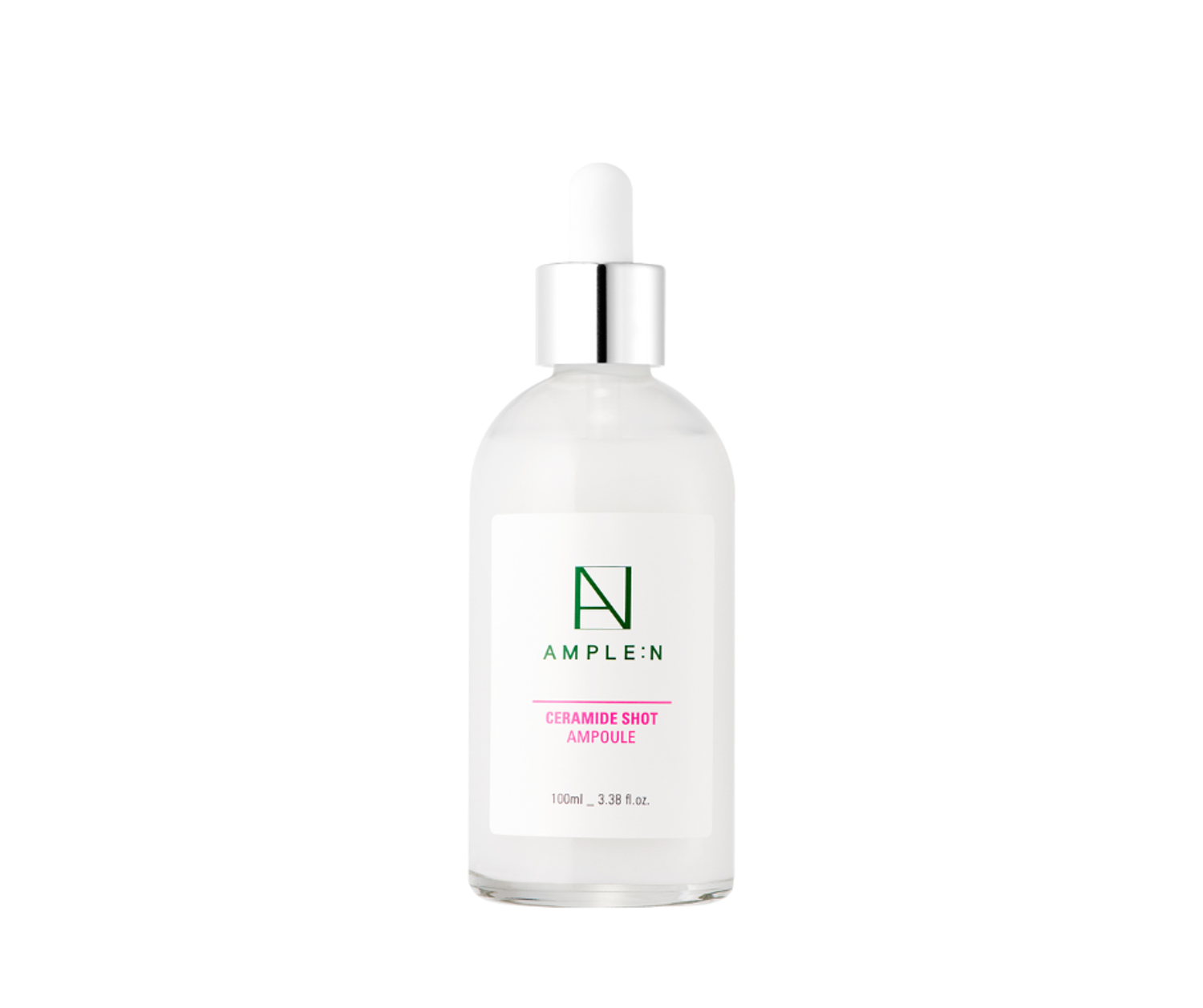 Ample:N Ceramide Shot Ampoule 100ml