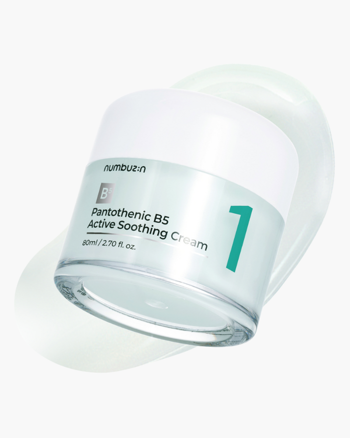 NUMBUZ:N Pantothenic Active Soothing Cream
