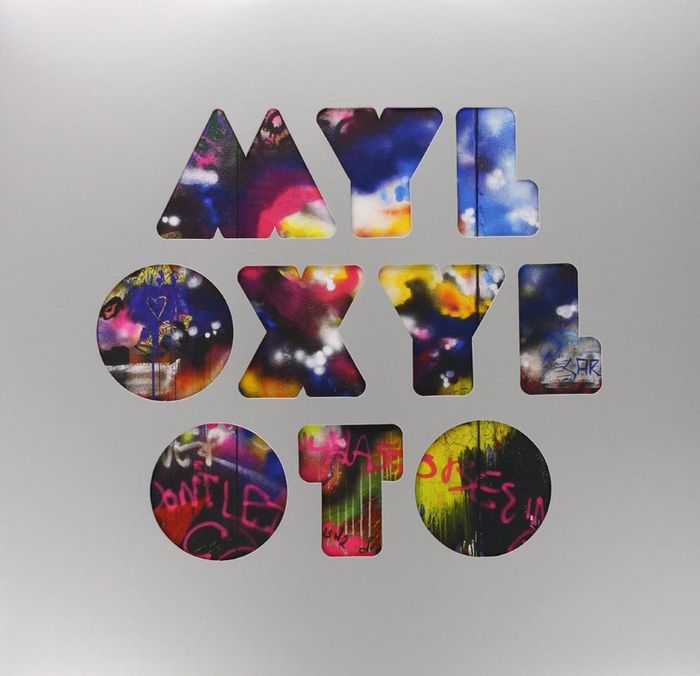 Coldplay – Mylo Xyloto