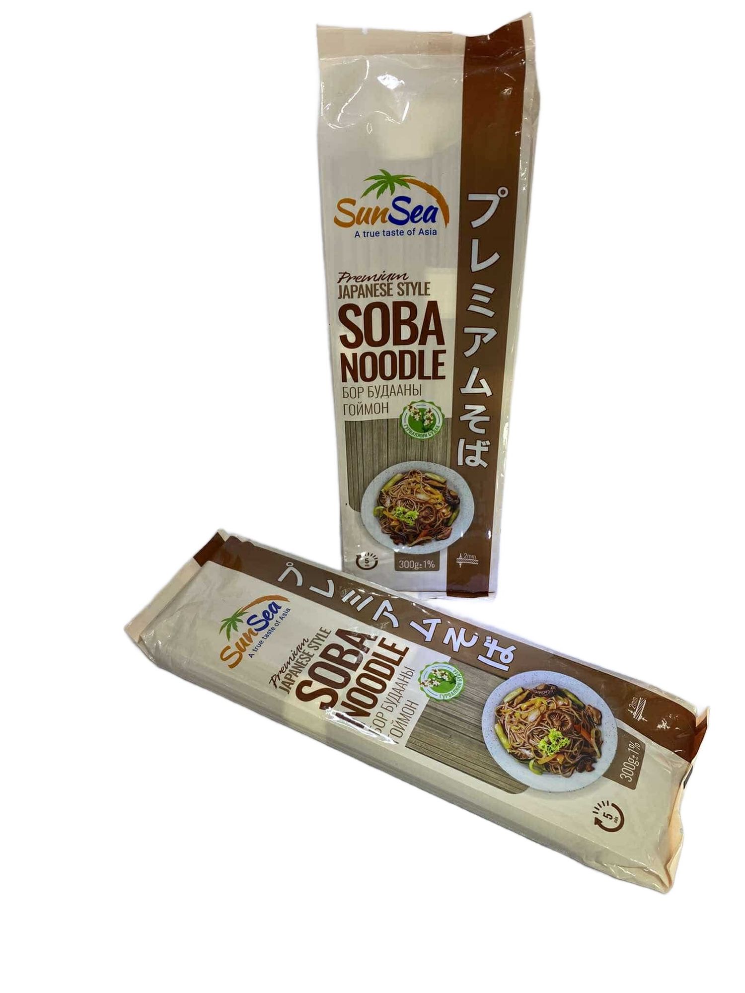 Гоймон Sunsea Бор будаатай300гр