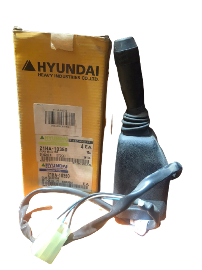 Gear Selector, Араа Шилжүүлэгч