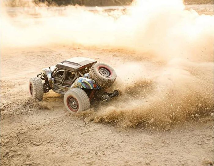 Extreme offroad  RC