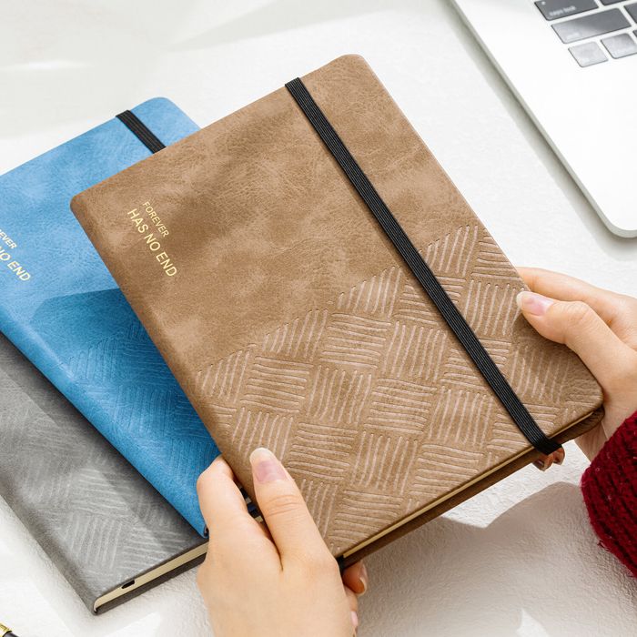 Тэмдэглэлийн дэвтэр А5 DL EN124G