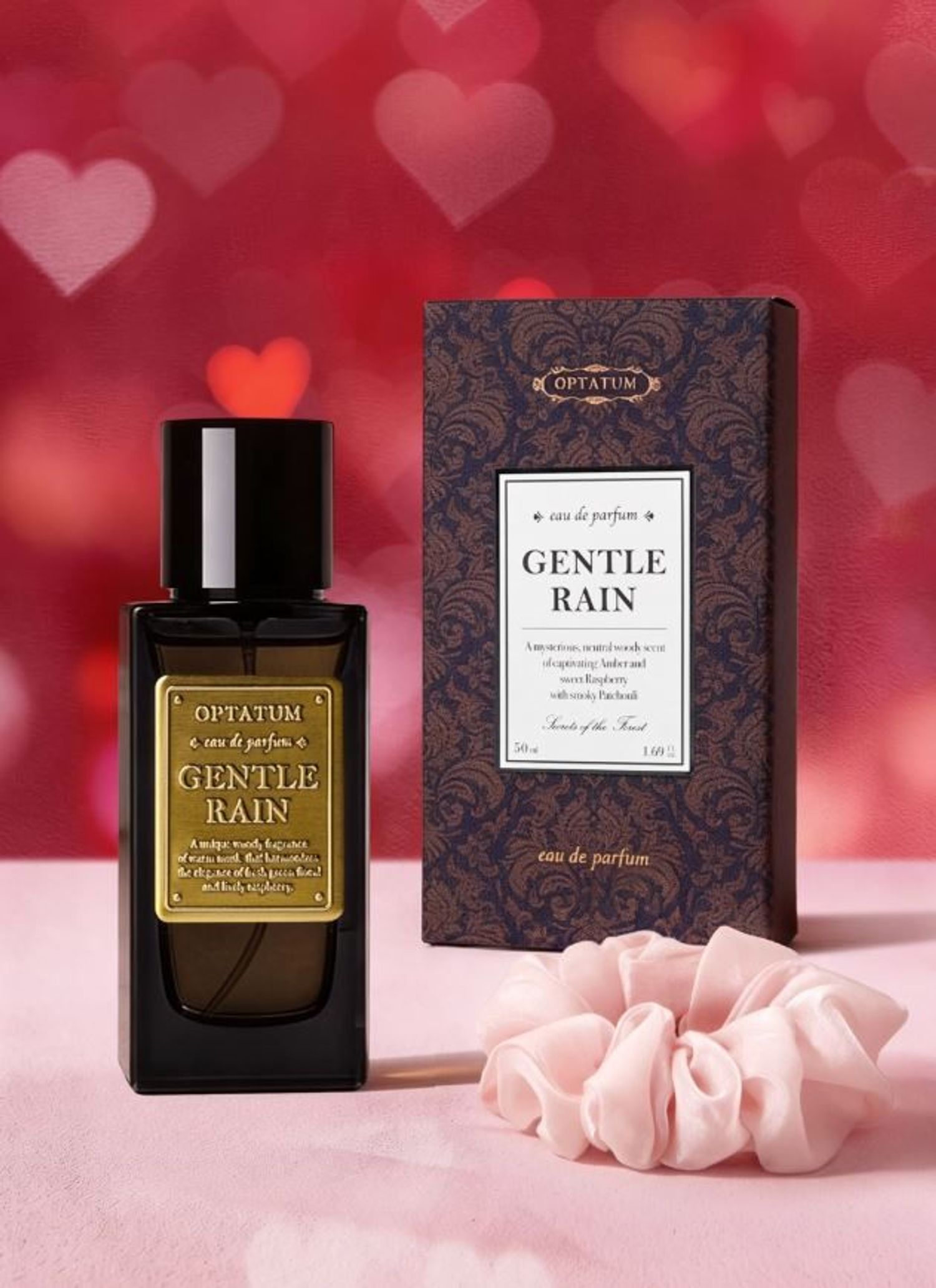 Perfume 50ml Gentle Rain