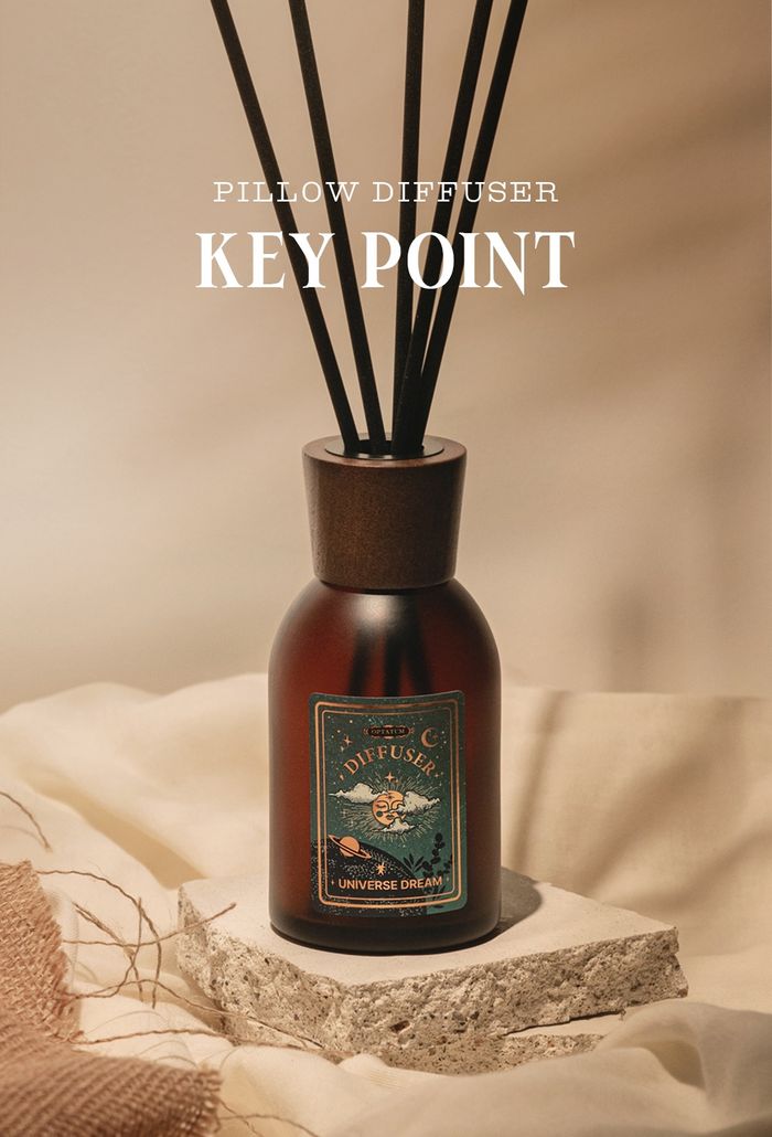 Diffuser 150ml Universe Dream /Унтлагын өрөөний үнэртүүлэгч/