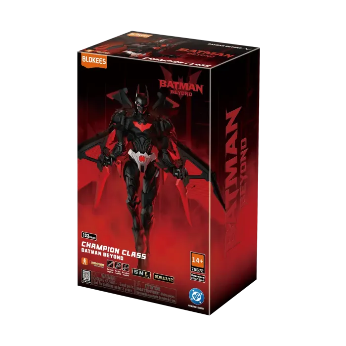 DC Champion Class Batman Beyond