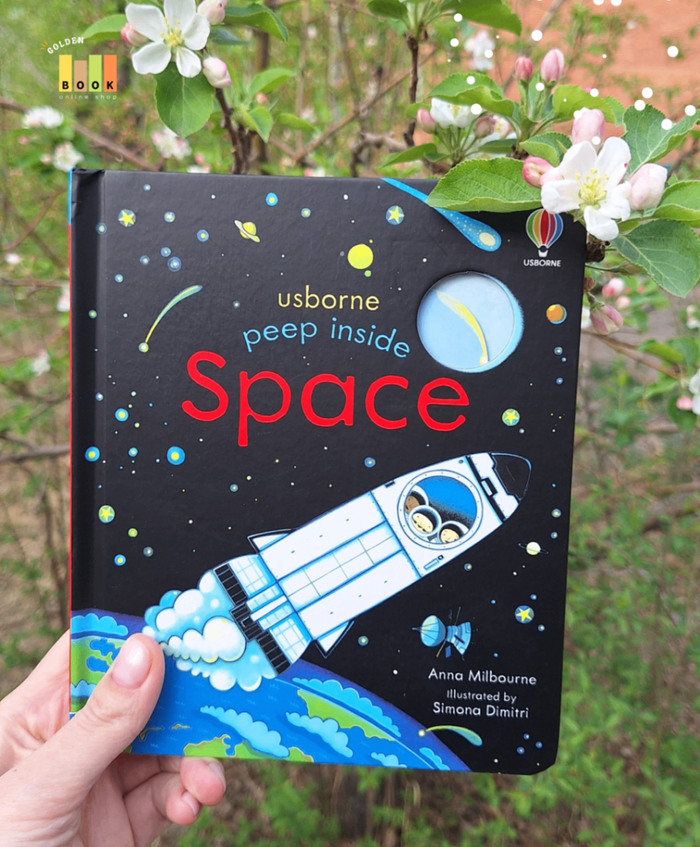 Peep inside Space