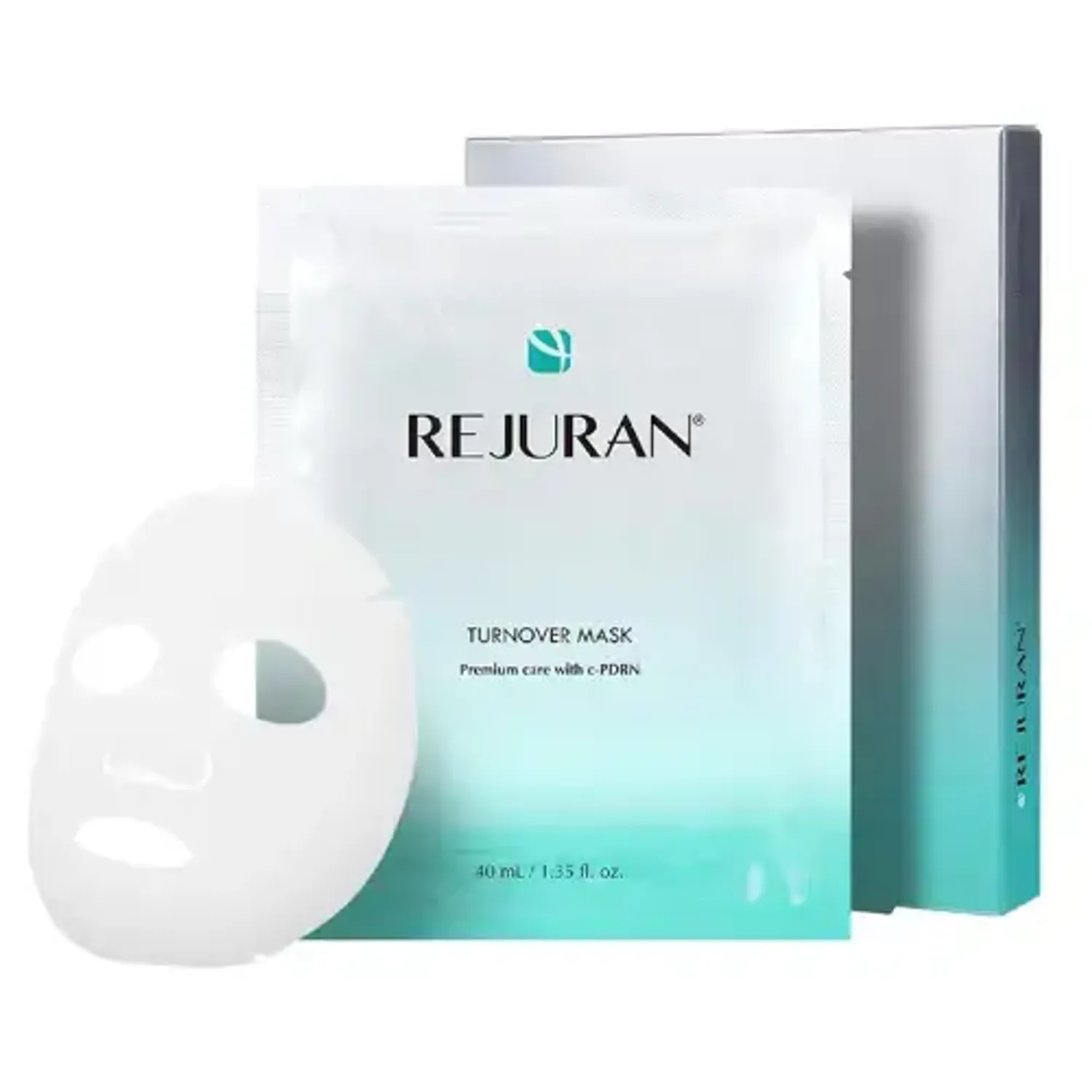 REJURAN Turnover Sheet Mask 