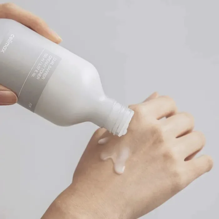 Celimax dual barrier creamy toner 150ml