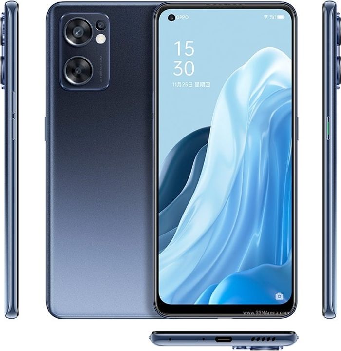 Oppo Reno 7 SE Хагас Тунгалаг Кэйс 