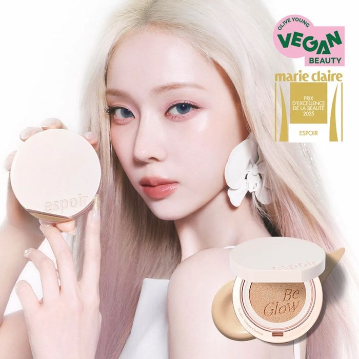 Espoir Be Glow Volume Cushion