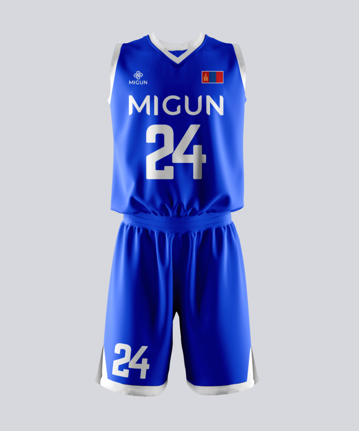 Сагсанбөмбөгийн өмсгөл