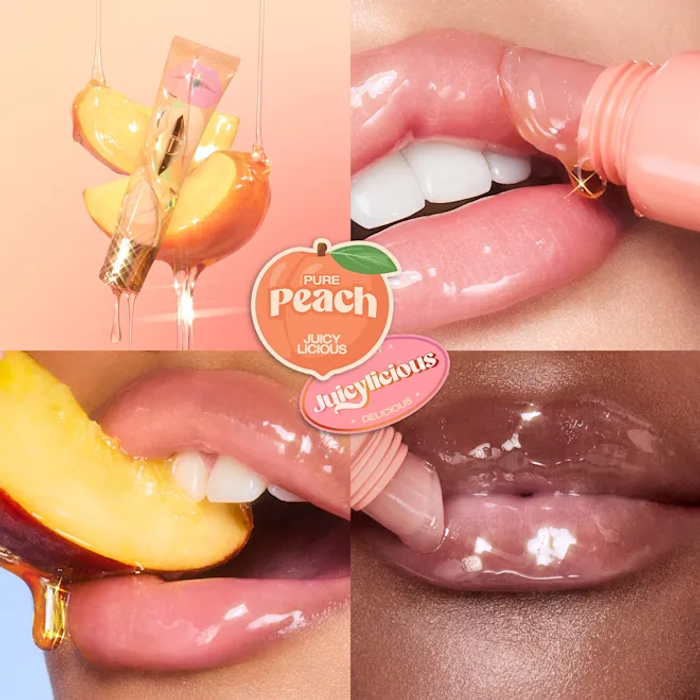 Charlotte Tilbury Unreal Lips Healthy Glow Nectar Oil 