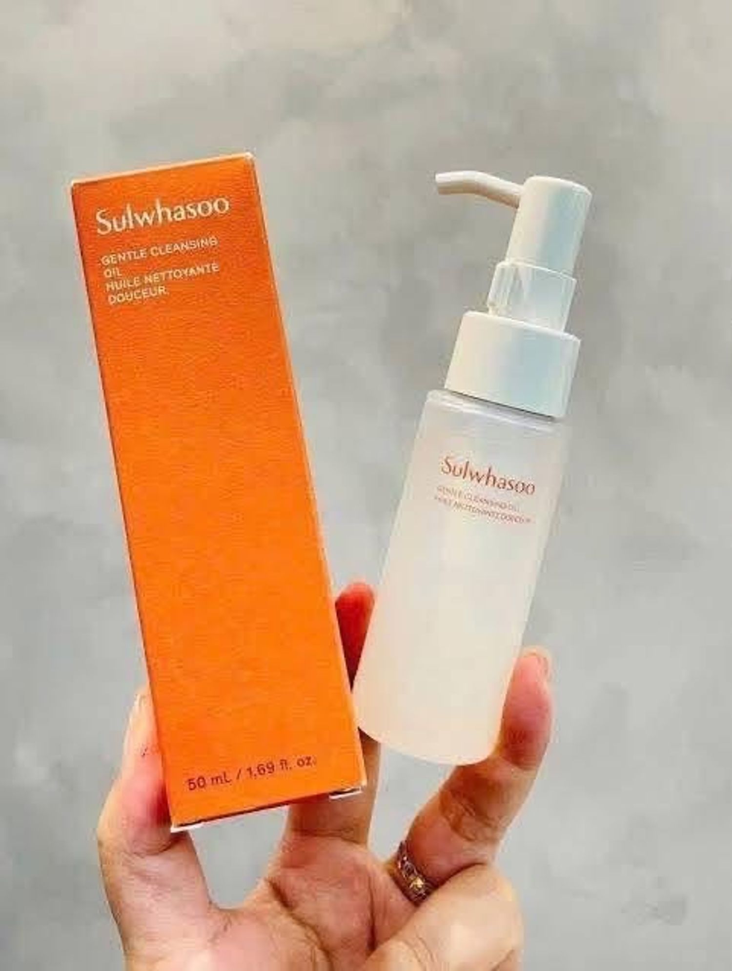 Sulwhasoo oil 50ml