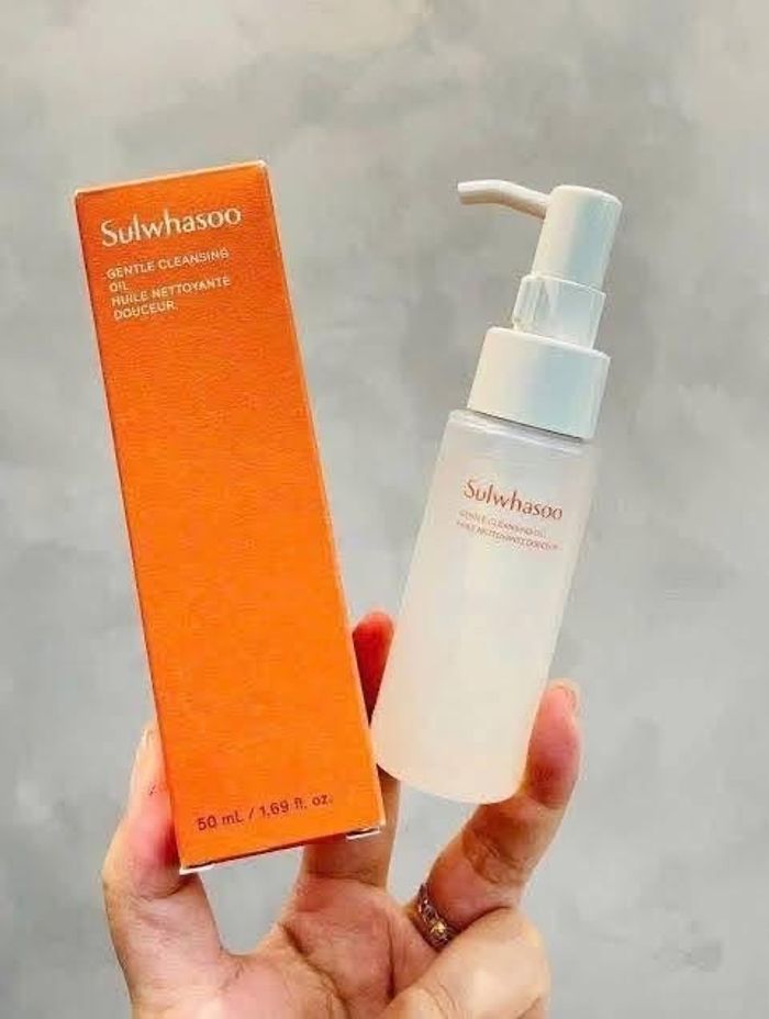 Sulwhasoo oil 50ml