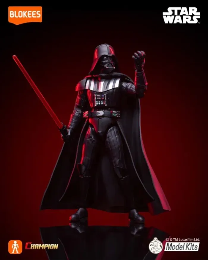 Star War CC01  Darth Vader