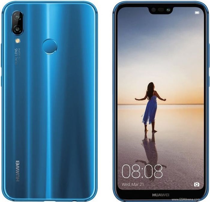 Huawei P20 Lite Шар Кэйс 