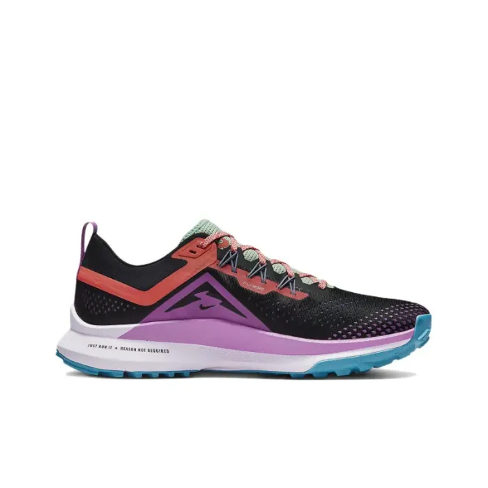 Nike React Pegasus Trail 4 Magic Ember Vivid Purple