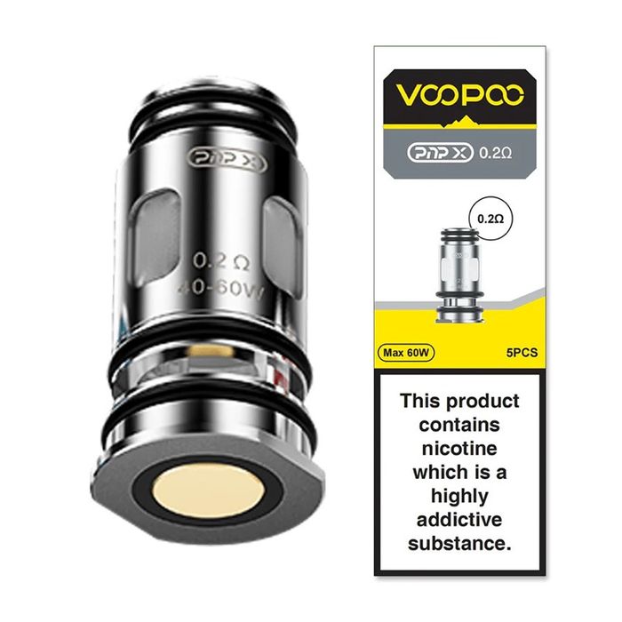 Voopoo Drag S2 coil