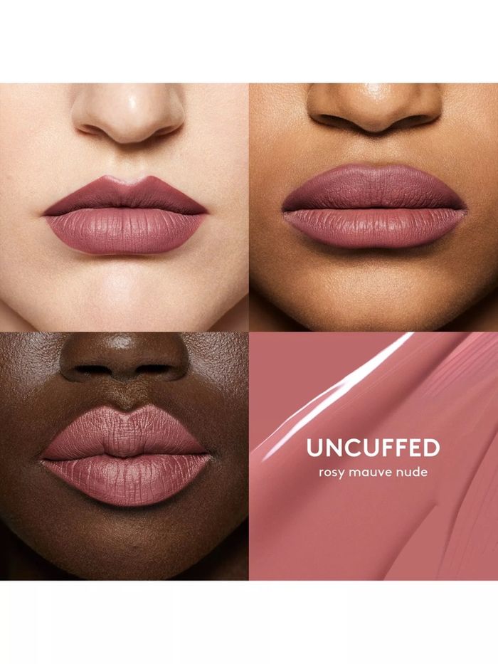 Fenty lip paint “uncuffed”