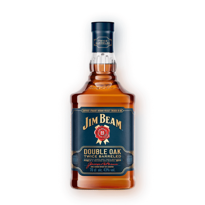 Jim Beam  Double Oak 43% 0.7L