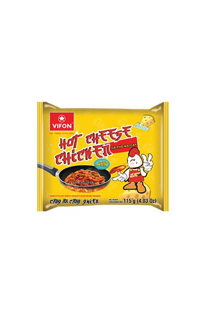 Asian style Hot cheese chicken 115 гр 