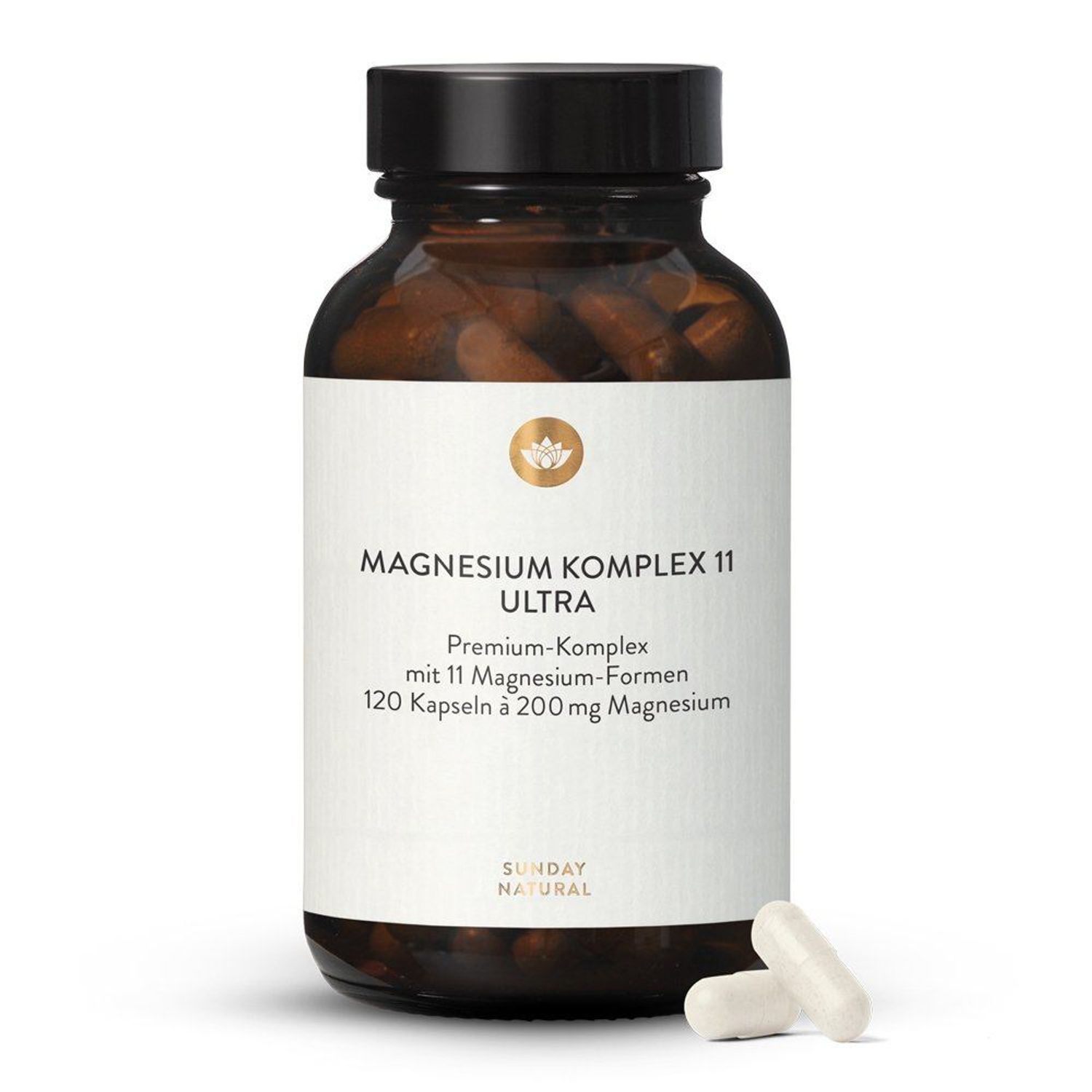 Магни Комплекс,  150mg, 120 капсул 