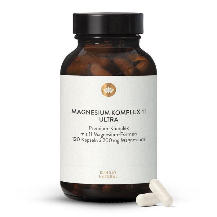 Магни Комплекс,  150mg, 120 капсул 
