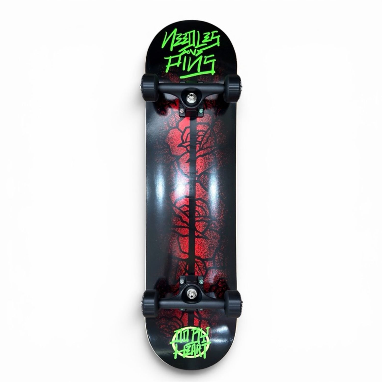 DBH Complete Skateboard 8.0” 
