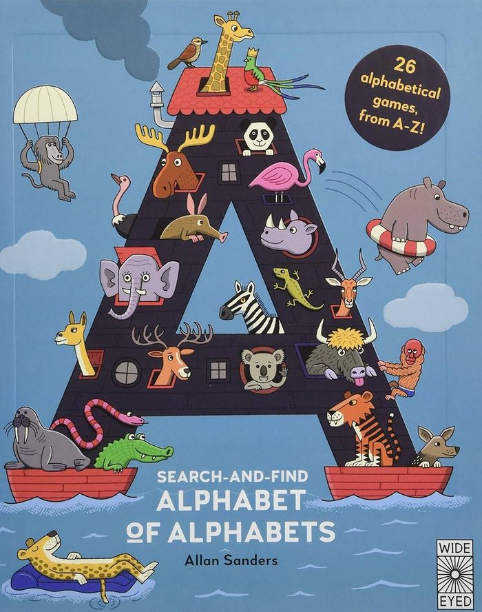 Alphabet of Alphabets