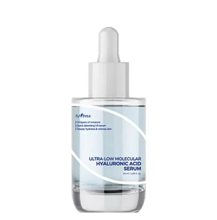 ISNTREE Ultra Low Molecular Hyaluronic Acid Serum