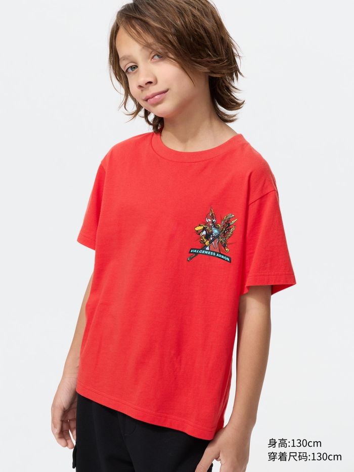 UNIQLO хүүхдийн футболка    