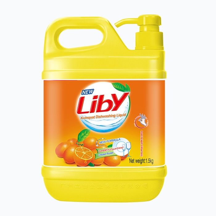 LIBY Кумкат жимстэй аяга таваг угаагч