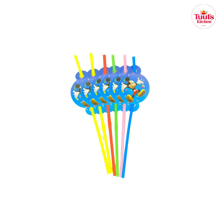 Mickey mouse аяга таваг сэт / 6 хүний