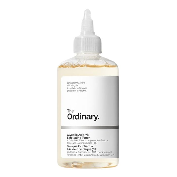 Glycolic acid 7% Toning Solution 240ml