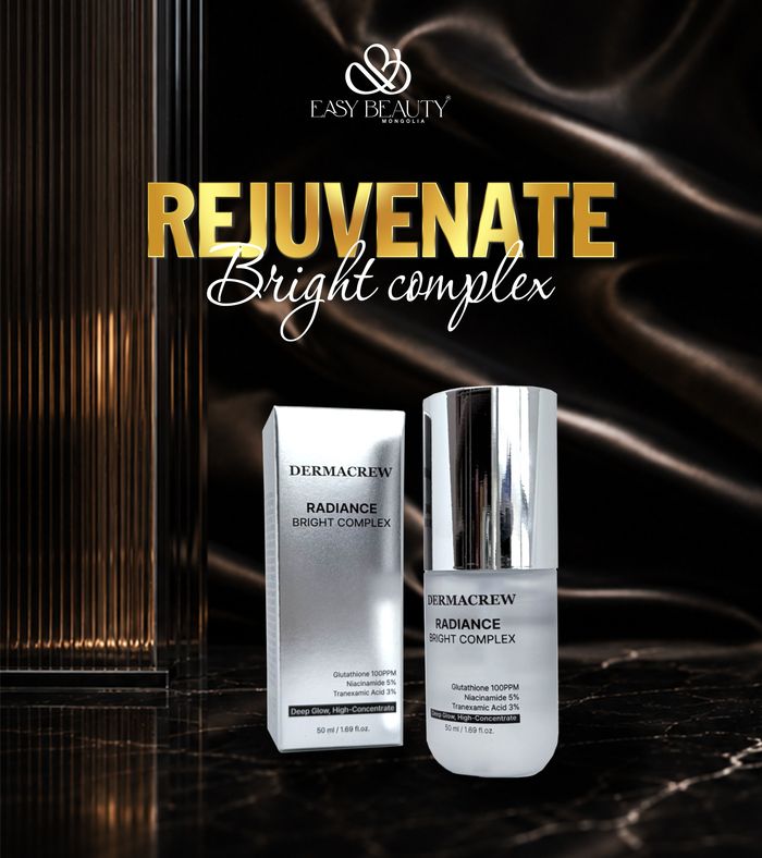 REJUVENATE BRIGHT COMPLEX