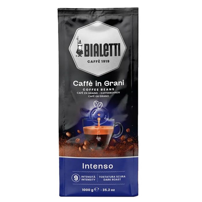 Үрлэн кофе Intenso 1000гр dark