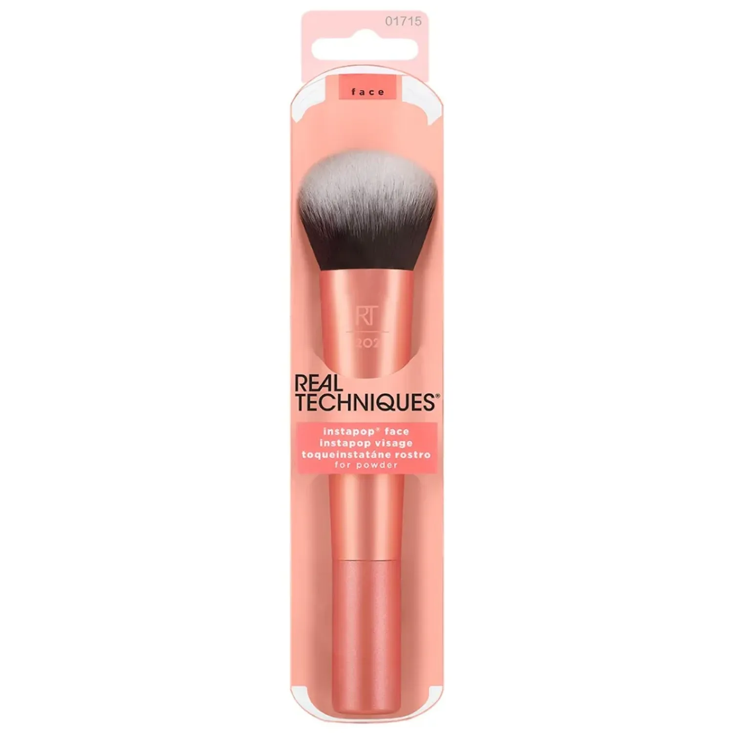 Real Techniques® Instapop Face Brush
