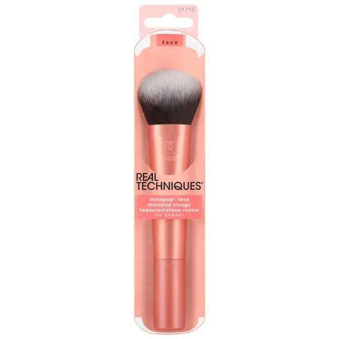Real Techniques® Instapop Face Brush