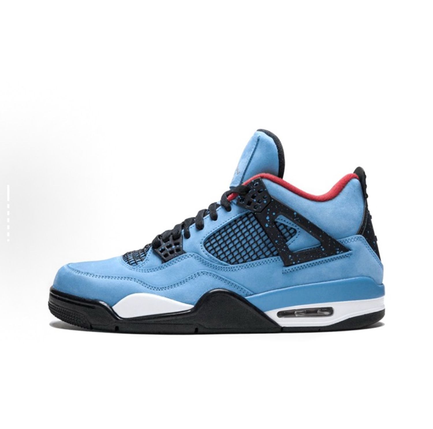 Air  Jordan 4 Retro "Travis Scott Cactus Jack"
